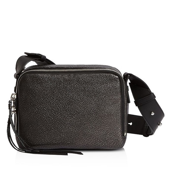 All Saints Handbags - All Saints Leather Crossbody Bag